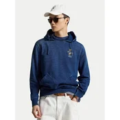 Polo Ralph Lauren Jopa 710B18563001 Mornarsko modra Regular Fit