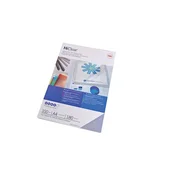 GBC folija za vezavo, PVC, A4, 150mic, 100/1