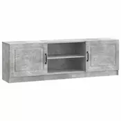 TV ormar Betonska siva 150 x 31 x 47 cm Konstruirano drvo