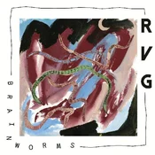 RVG - Brain Worms (Limited Edition) (Deep Red Coloured) (LP)