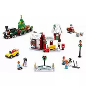 Sluban Kocke nova godina u gradu A054875