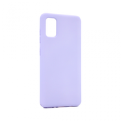 Maska Nano Silikon za Samsung A415F Galalxy A41 ljubicasta