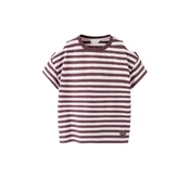 MANGO KIDS Majica pastelno roza / pegasto roza