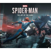 Marvels Spider-Man: The Art of the Game