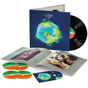 Yes - Fragile (Reissue) (Remastered) (Box Set) (LP + 4 CD + Blu-ray)