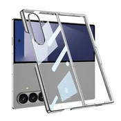 Futrola border color za samsung f966b galaxy z fold 7 5g srebrna (gkk case) ( F121576 )