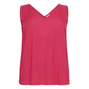 KAFFE CURVE Bluza Mille malina