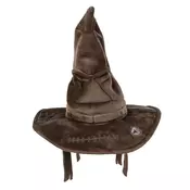 Play by Play HARRY POTTER RAZVRSTILNI KLOBUK PLIŠASTI Z ZVOKOM 22 CM, (20871675)