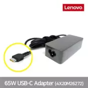 Lenovo Thinkpad adapter 65W AC slim tip 65W 4X20M26272