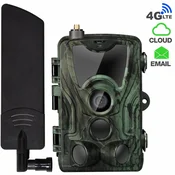 EVOLVEO StrongVision LTE CLOUD, Kamera s 4G, OBLAKOM/E-POŠTOM, 32 GB