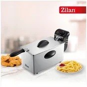 ZILAN Friteza od nerdajuceg celika ZLN1819