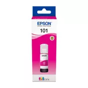 Epson 101 EcoTank magenda ink bottle ( C13T03V34A )