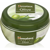 Himalaya Herbals Ekstra hranljiva olivna krema za kožo