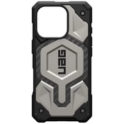 UAG Monarch Pro,Titanium - iPhone 16 Pro (114456113636)