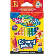 Colorino Barvice trikotne kratke 12 barv