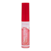 Rimmel London Thrill Seeker Glassy Gloss vlažilen glos za ustnice 11 ml odtenek 100 Coco Suga