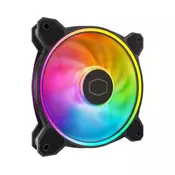 Cooler Master MasterFan MF120 Halo2 MFL-B2DN-21NP2-R2