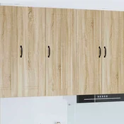 Ormar za Zid LUCCA Hrast sonoma 40 x 31 x 100 cm