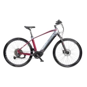 MTF Električno kolo Cross 7.5 - moško, 20,95 Nm, baterija Samsung 36 V/24.5 Ah (882 Wh) do 200 km, 11 prestav Shimano