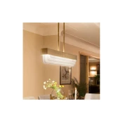 Kichler KL-SERENE-LED-LP-92-NBR - LED luster na šipci SERENE LED/40W/230V zlatna