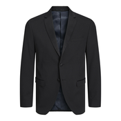 JACK & JONES Suknjič JPRFRANCO črna