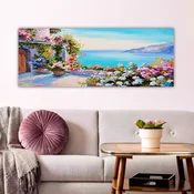 Opviq Slika na platnu 30x80cm