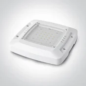 HIGH POWER BOX ALUMINIUM LED 120W 18000lm 3000-4000-5000K