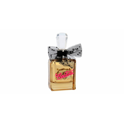 Juicy Couture Viva la Juicy Gold Couture parfumska voda 100 ml poškodovana škatla za ženske