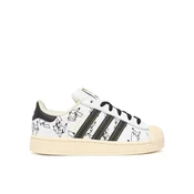 adidas Superge Pokemon Superstar II KJ5612 Bela
