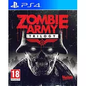 PS4 Zombie Army Trilogy