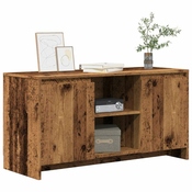 TV ormaric staro drvo 102x37,5x52,5 cm konstruirano drvo