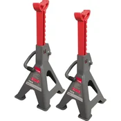 slomart Proline Podstavki pod avto (par) 2t, 265-418mm