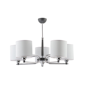Jupiter 1408 - TW 5 G - Viseci luster TWINGO 5xE27/60W/230V