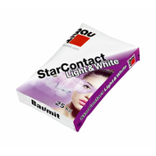 FASADNO LEPILO BAUMIT STARCONTACT LIGHT WHITE VRE=25 KG PAL=48 VREČ