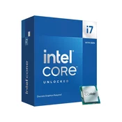 Intel Core i7-14700KF, bez hladnjaka | Raptor Lake | CPU