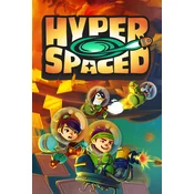 Hyperspaced Steam Key (PC) GLOBAL