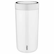 Potovalni lonček TO GO CLICK 400 ml, kreda, Stelton