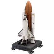 Revell Model svemirskog broda Space Shuttle Discovery & Booster 4736 Revell za slaganje