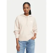 adidas Jopa Essentials KR9159 Svetlo bež Loose Fit