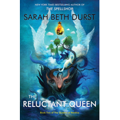 QUEENS OF RENTHIA02 RELUCTANT QUEEN