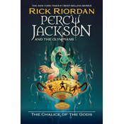 PERCY JACKSON & THE OLYMPIANS CHALICE OF