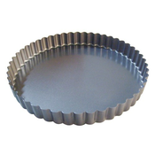 de Buyer 4705,24 OKROGLA FLUTIRANA OBLIKA ZA TART O24CM, 4705,24 OKROGLA FLUTIRANA OBLIKA ZA TART O24CM