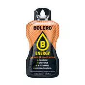 Bolero Energy Peach Nectarine 7g - Paket 12 vrecica