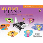 My First Piano Adventure Lesson Book C