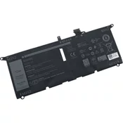 Dell XPS 13 9370 Laptop baterija ( DXGH8 0H754V alternativa) 7.4V 52Wh