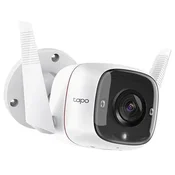Vodootporna nadzorna kamera TP-link TAPO C310 Wi-Fi outdoor 3MP Bela