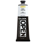 GOLDEN OPEN Akrilna barva s počasnim sušenjem 148 ml | Različni odtenki