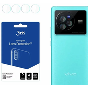 3MK Lens Protect Vivo X80 Camera lens protection 4 pcs