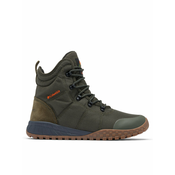 Columbia Trekking čevlji Fairbanks Omni-Heat 2100831 Zelena