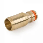 Bradas MEDENINASTA KONEC ZA HITRO SPOJKO 3/4 PALA ZA VRTNO CEV 3/4 PALA